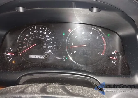 2004 Lexus Gx 470 z USA, uszkodzony, nr VIN JTJBT20X240054315